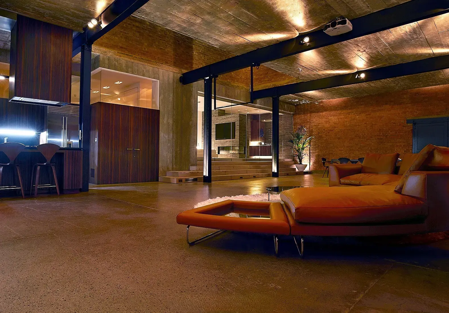The Ardent Loft in Limehouse